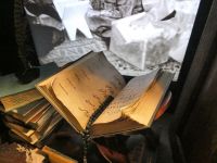 Bücher bedeuten viel