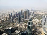 noch mehr Hochhäuser