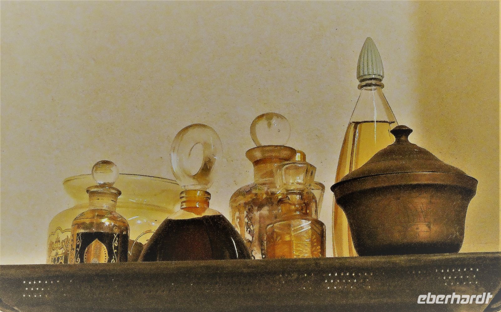 Land des Weihrauchs und anderer Wohlgerüche