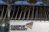 Auch Deutschland ist vertreten