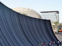 Wasser bei heißen Temperaturen