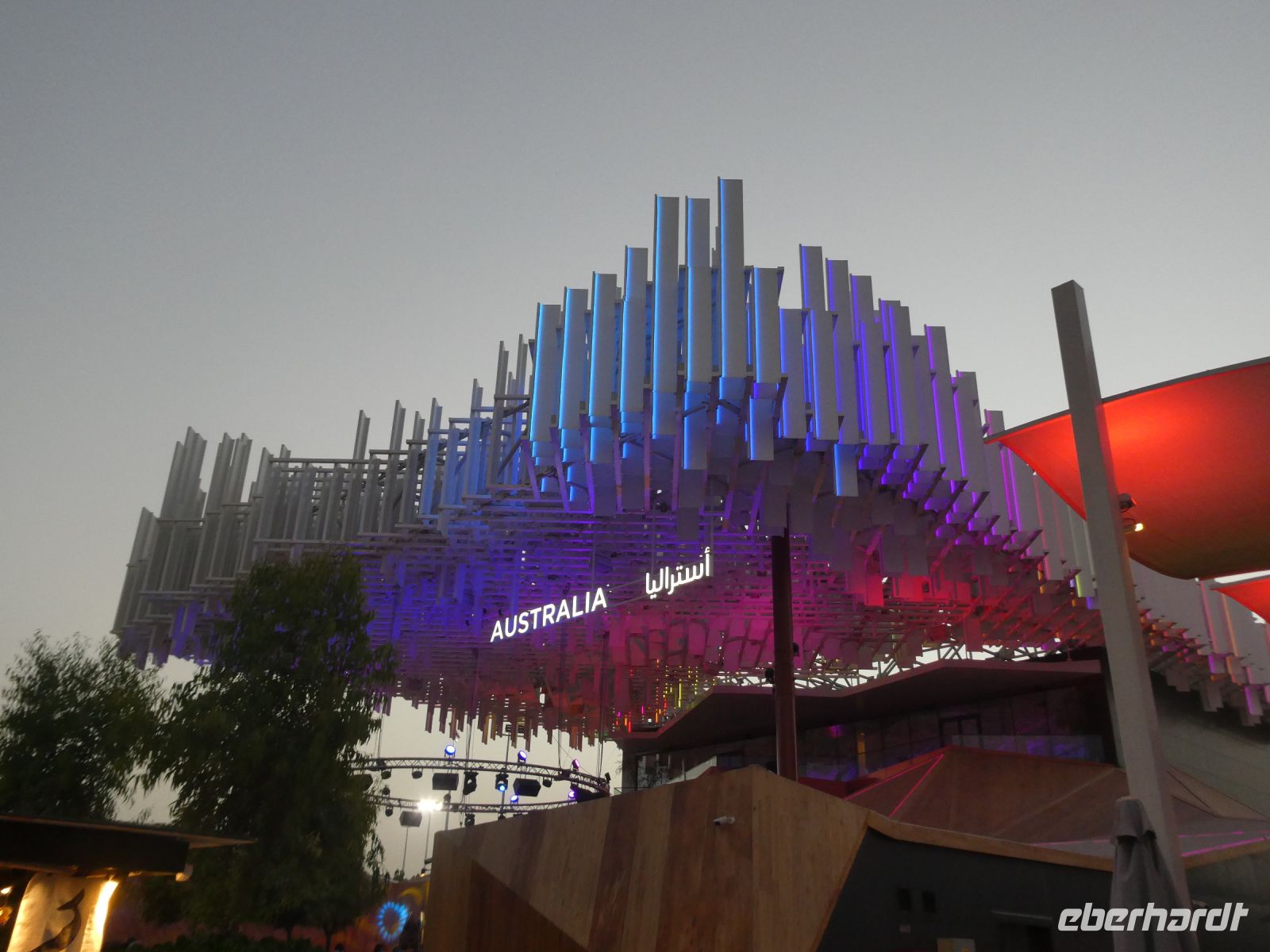 Länderpräsentation