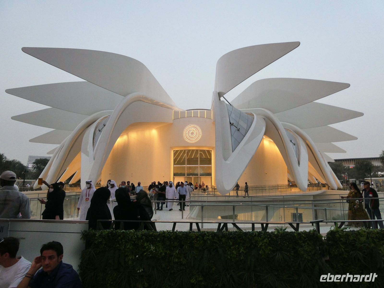 UAE Pavillon