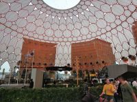 Al Wazl zum Abendgebet