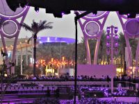 stimmungsvolles Licht