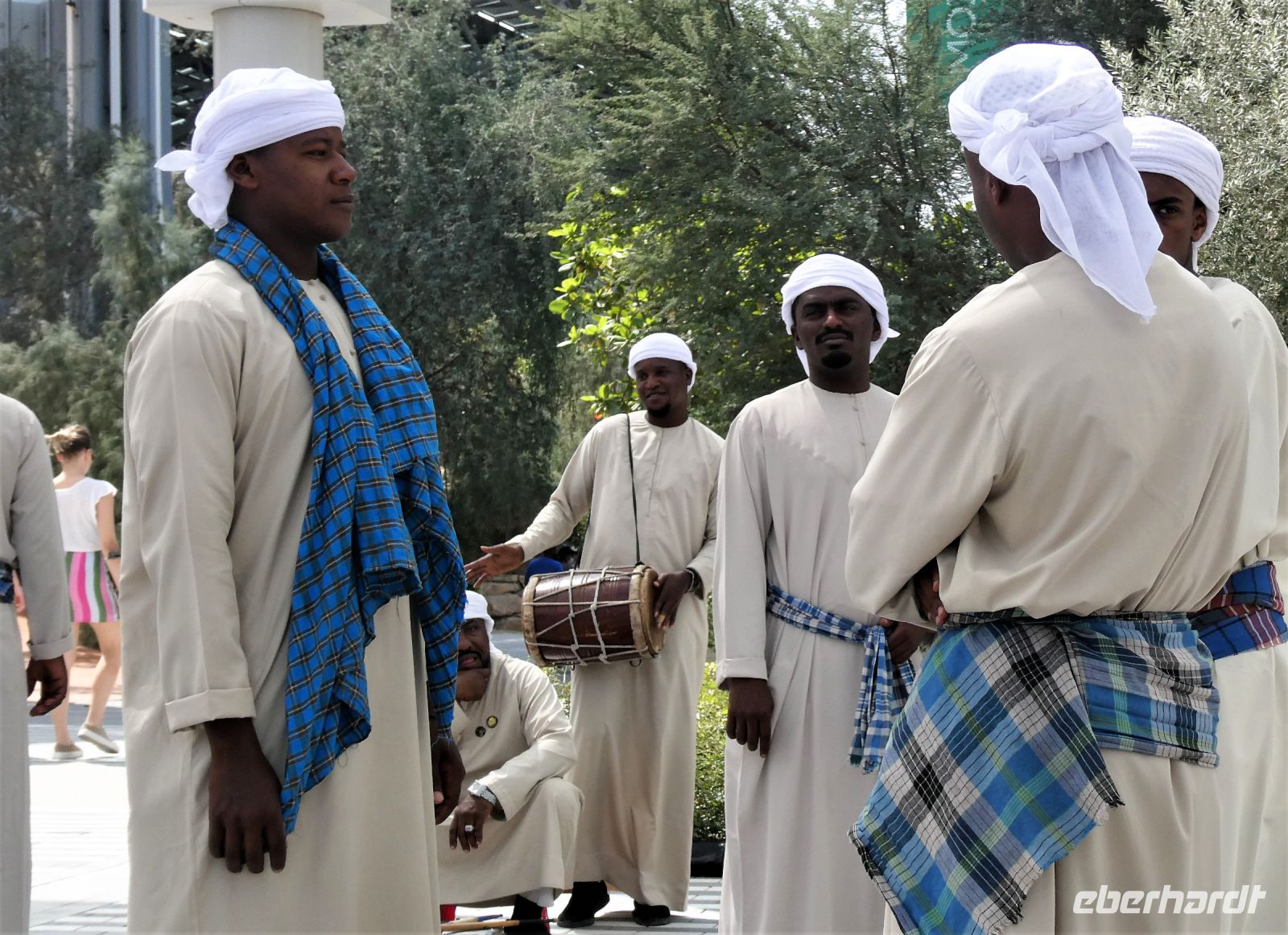 ein Ständtchen zum Abschied