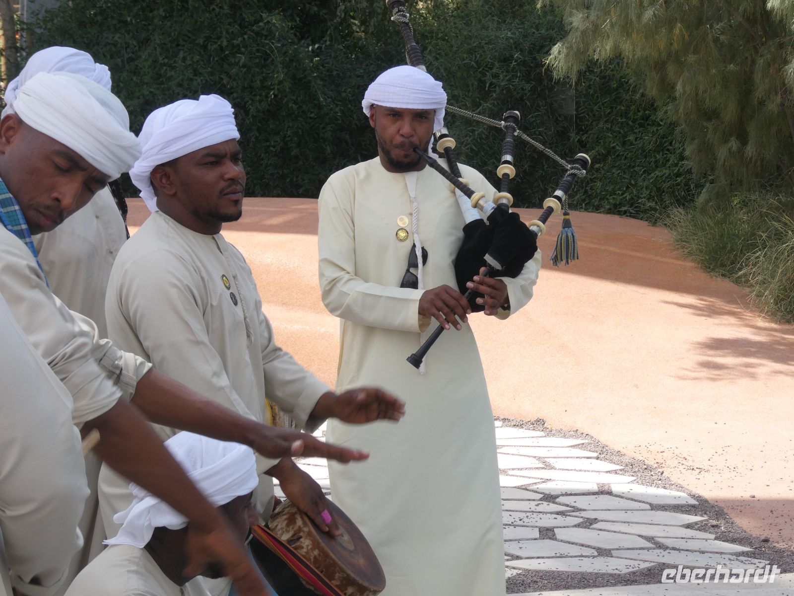 englisches Erbe: Dudelsack