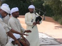 englisches Erbe: Dudelsack