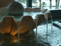 Wasser als Gestaltungselement