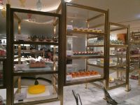 Nachtisch zum Abschluß des Abends