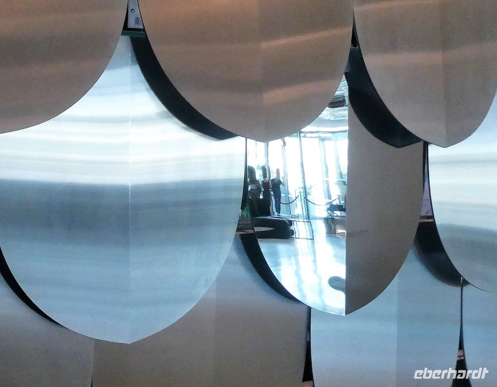 auf dem Weg zur .......