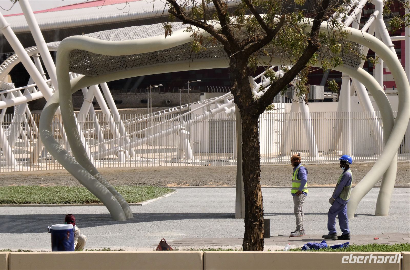 entlang des Highways 