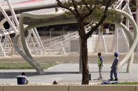 entlang des Highways 