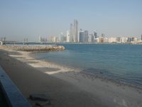 Abu Dhabi Corniche