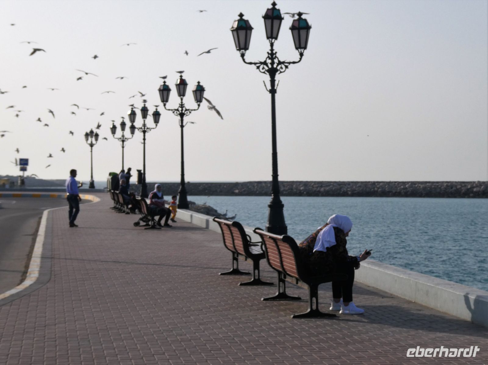 Entspannung am Nachmittag
