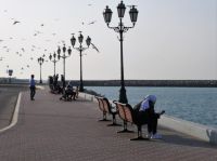 Entspannung am Nachmittag