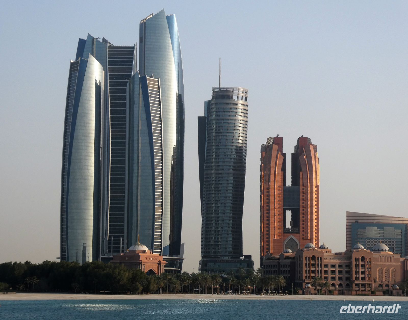 welches ist unser Hotel?