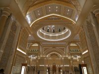 Pracht der Innenräume