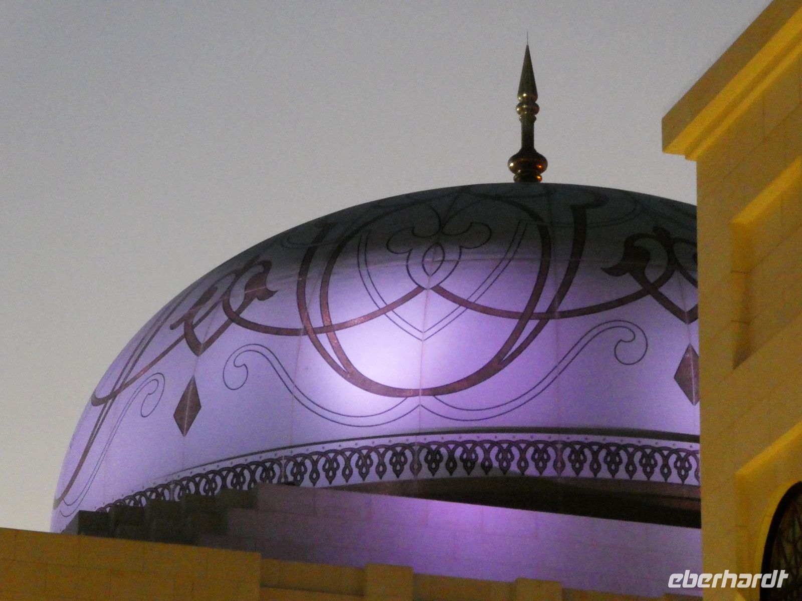 Tausend und eine Nacht?