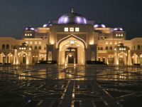 abendliche Beleuchtung