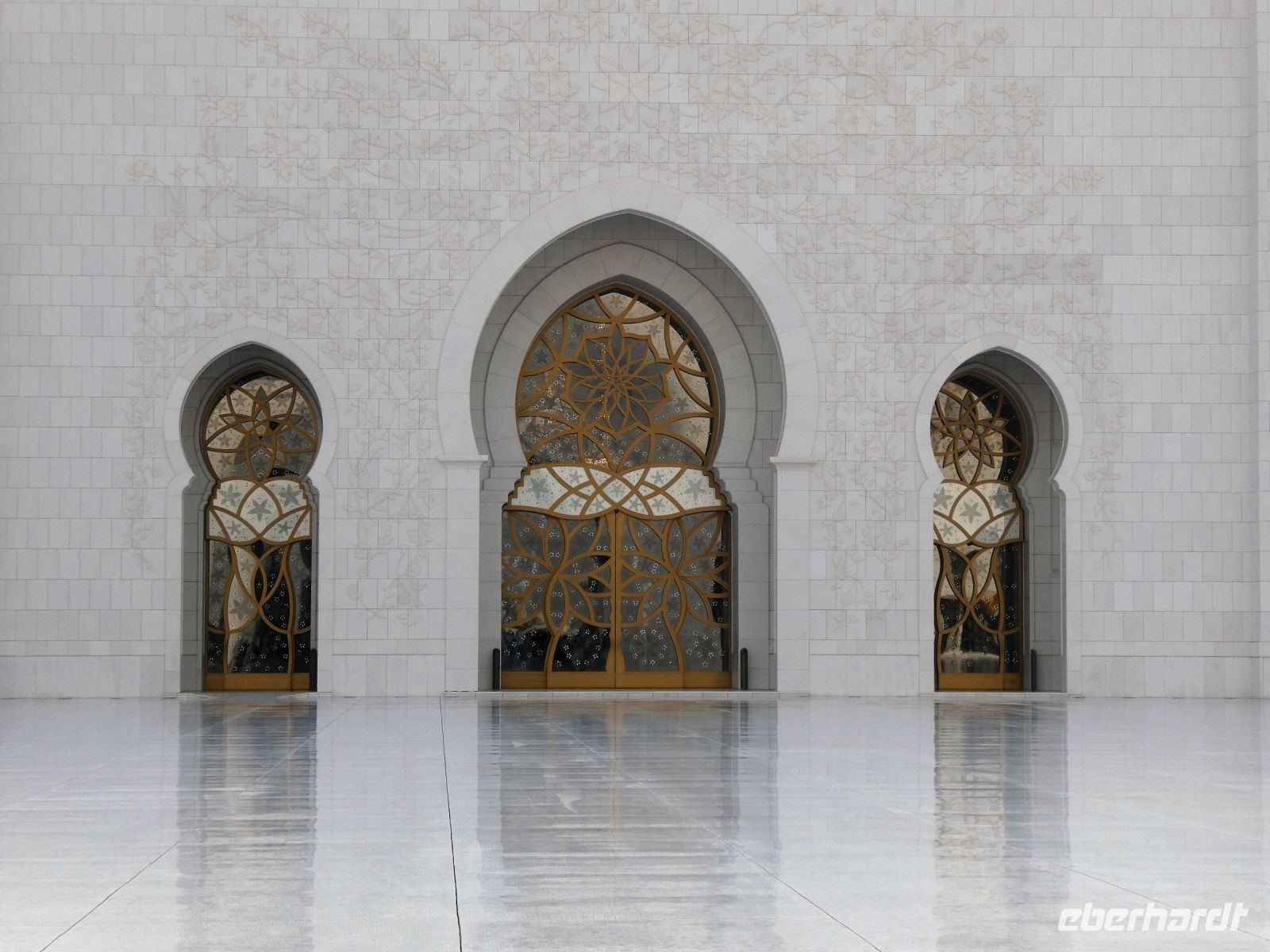 orientalische Formensprache