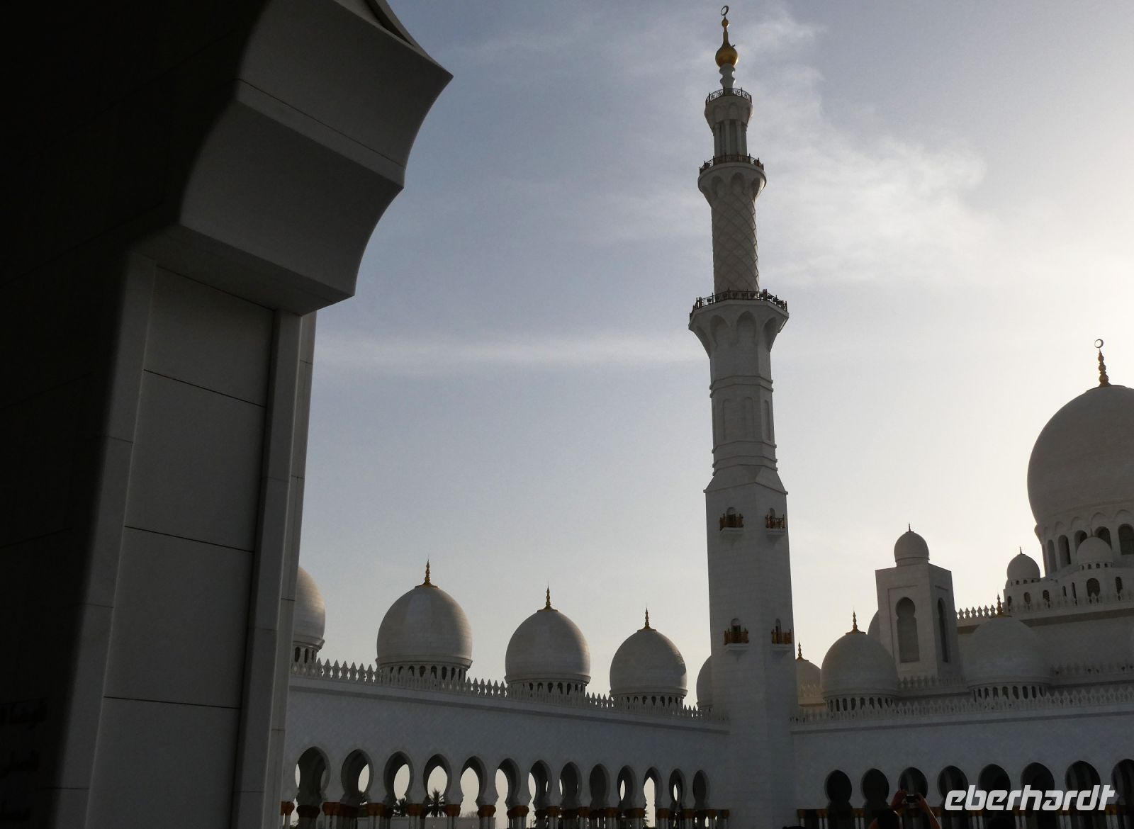 ein bleibender Eindruck