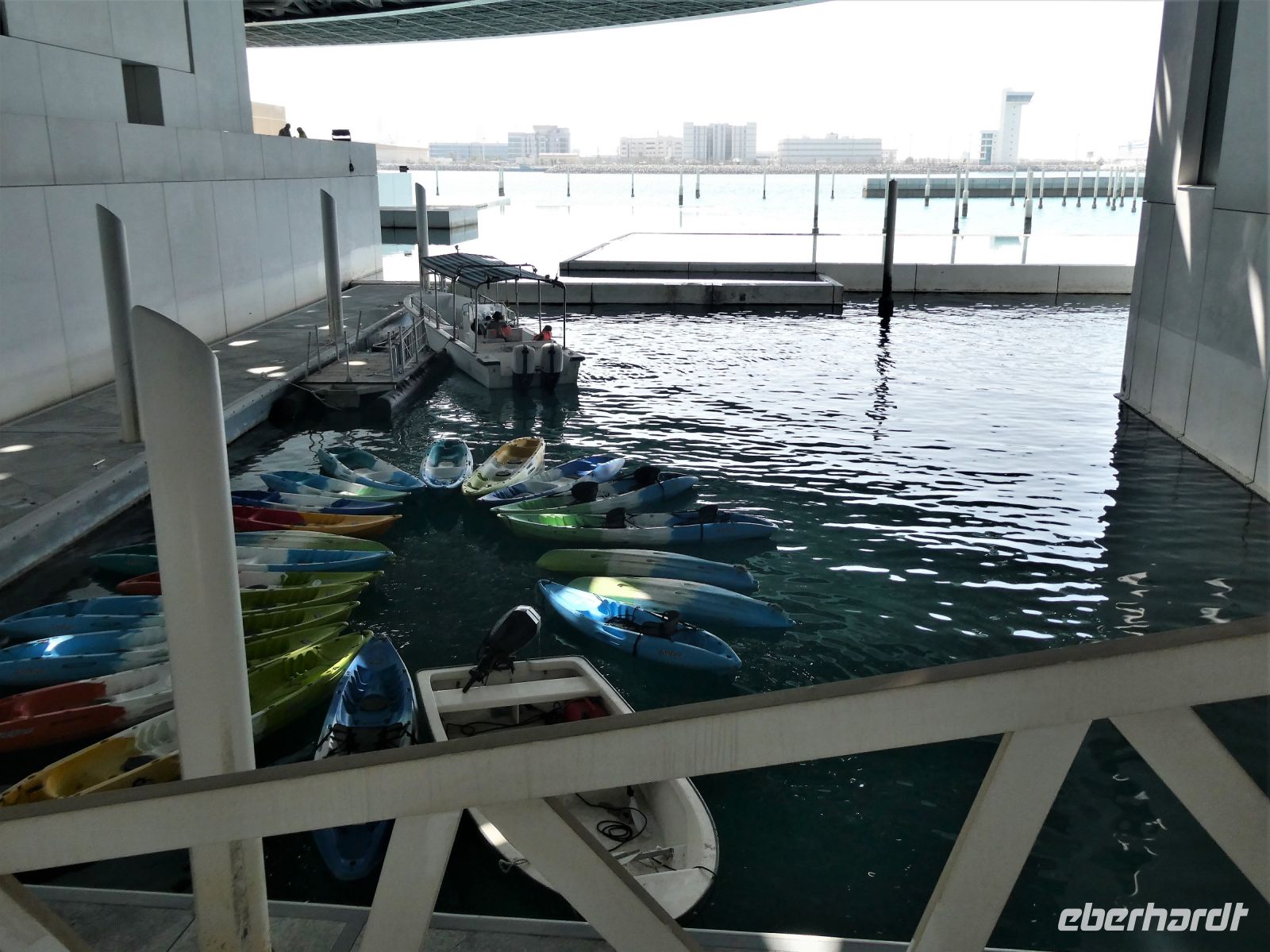 Kann man hier Boote mieten?