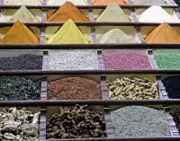 Gewürze aller Art 
