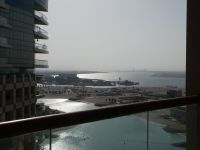 Ausblick aus Etage 17