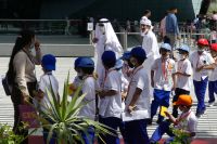 ...und noch mehr Schüler