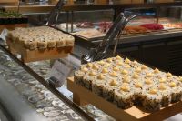 Abendessen im Atlantis Hotel