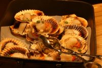 Abendessen im Atlantis Hotel