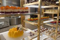 Abendessen im Atlantis Hotel