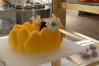 Abendessen im Atlantis Hotel