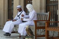 im Bastakiya Viertel