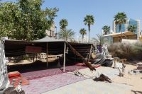 im Bastakiya Viertel