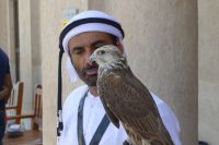 im Bastakiya Viertel