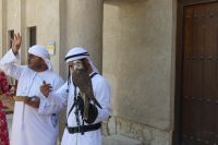 im Bastakiya Viertel