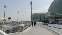 Yas Marina Circuit Abu Dhabi und W Hotel