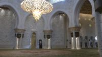 Grand Shaikh Zayed Moschee, Hauptgebetshalle