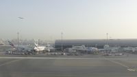 Flughafen Dubai