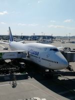 über 50 Jahre fliegt der vierstrahlige Jumbo Gäste um die Welt 