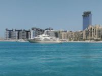 The Palm Tower auf der Palm Jumeirah 