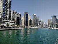 Dubai Marina 