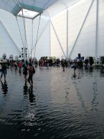 Pavillon Brasilien_ Amazonasbecken 