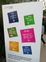 Alle globalen Akteure müssen die SDGD umsetzen_To Do Liste 