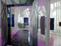 Ausstellung zur Gründung und Entwicklung der VAE sowie des größten Bilderrahmen der Welt