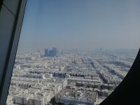 Ausblick vom Dubai Frame 