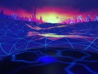 Multimediale Ausstellung im Dubai Frame 