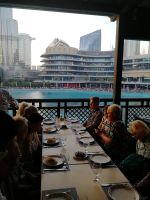Abendessen im Souk al Bahar